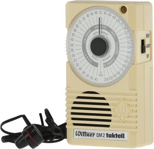 Produktbild Wittner Taktell Quartz QM2