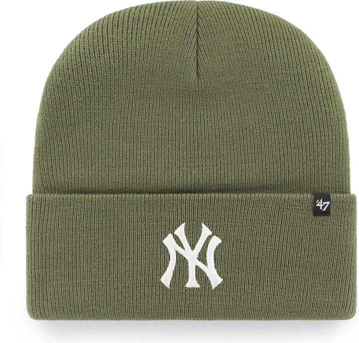 47 Brand Beanie Haymaker New York Yankees