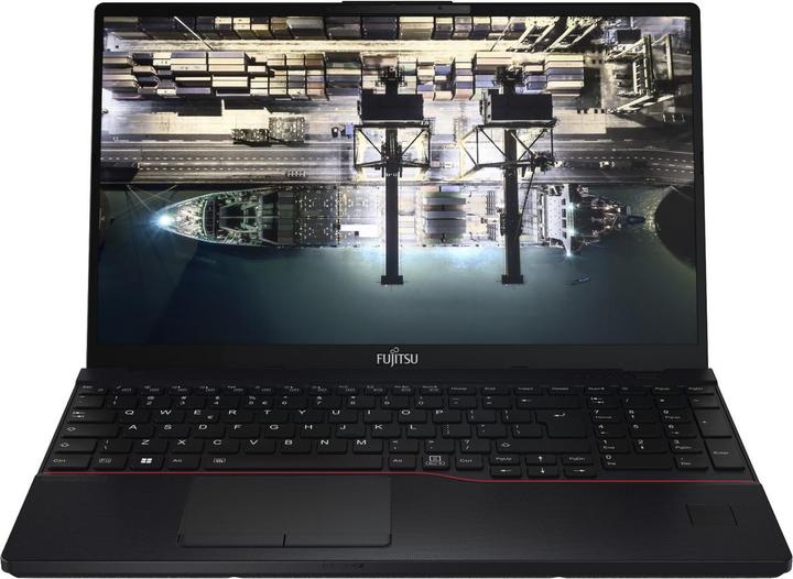 Produktbild Fujitsu LIFEBOOK E5512A 39,62cm 15,6Zoll FHD AMD Ryzen 7 PRO 5875U 2x16GB 1TB SSD LTE W11P (15.60", AMD Ryzen 7 PRO 5875U, 32 GB, 1000 GB)