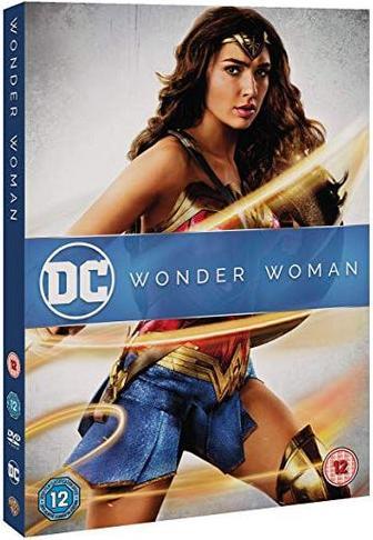 Produktbild Warner Bros Wonder Woman (DVD, 2017, Multilingual)