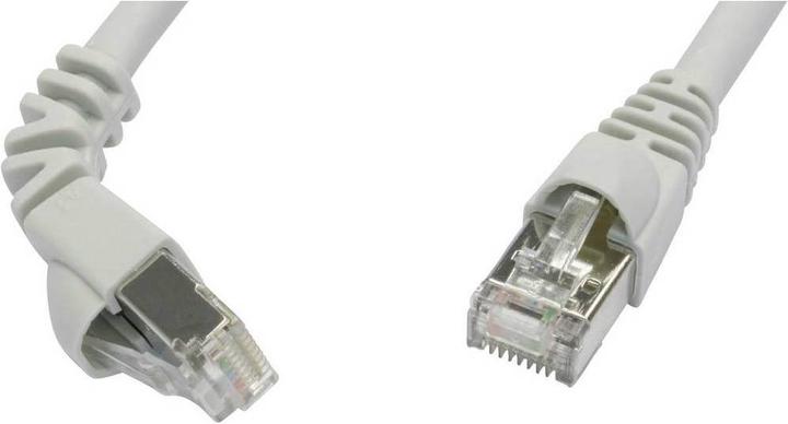 Produktbild Telegärtner MP8 FS 500 (S/FTP, CAT6a, 5 m)