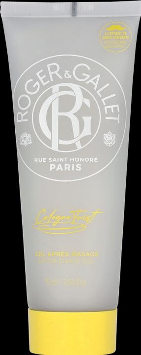 Image du produit Roger & Gallet Cologne Twist Friction après rasage (Gel, 75 ml)