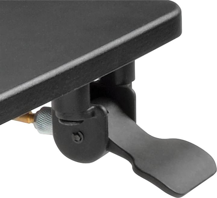 Produktbild Eaton Tripp Lite Series WWSS1327CP WorkWise höhenverstellbarer Sitz-Steh-Schreibtischarbeitsplatz