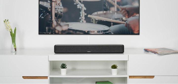 Productafbeelding Denon Home 550 (550 W, Stereo)