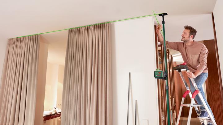 Produktbild Bosch Home & Garden AdvancedLevel 360 Basic