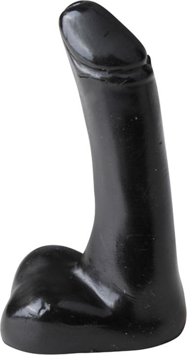 Immagine prodotto All Black Dildo realistico