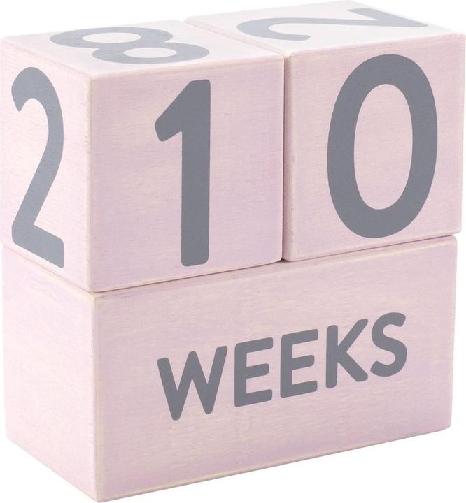 Actual product image Pearhead Age block