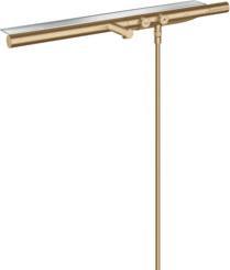 Actual product image Axor ShowerSolutions bath thermostat 800 surface-mounted, 2 consumers