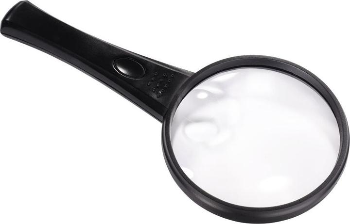 Actual product image Hama LED Magnifier Basic 90 LED