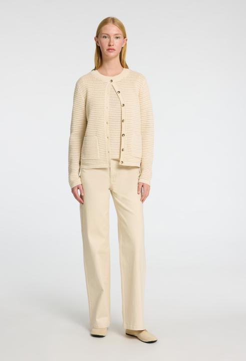 Immagine prodotto Selected Femme Slfvinna Ls Structure Knit Cardigan Noos (XS)
