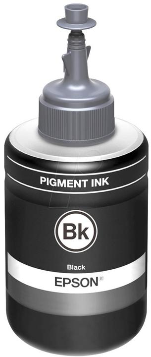 Produktbild Epson T7741 PIGMENT BLACK INK BOTTLE (BK)