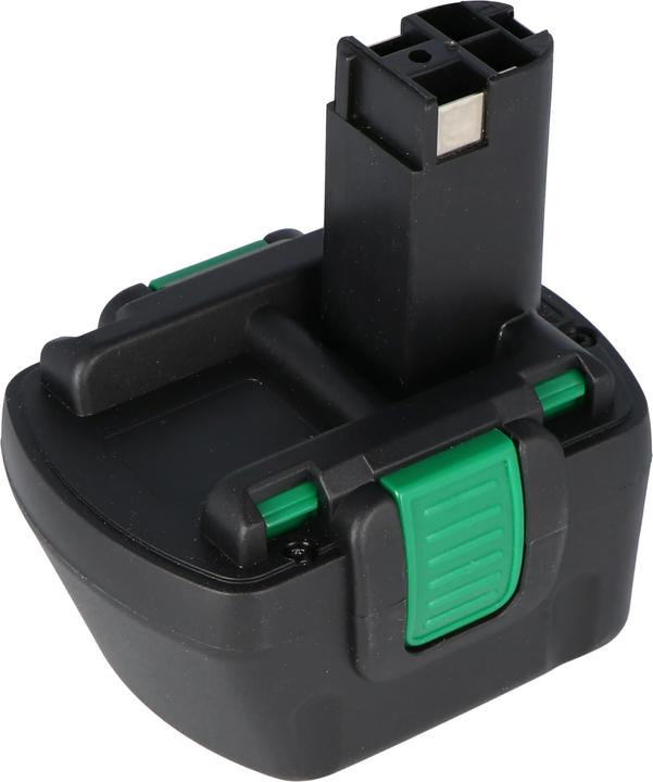 Actual product image AccuCell battery for Bosch 2067335275, 2607335374, 12V, 1,4Ah (12 V)