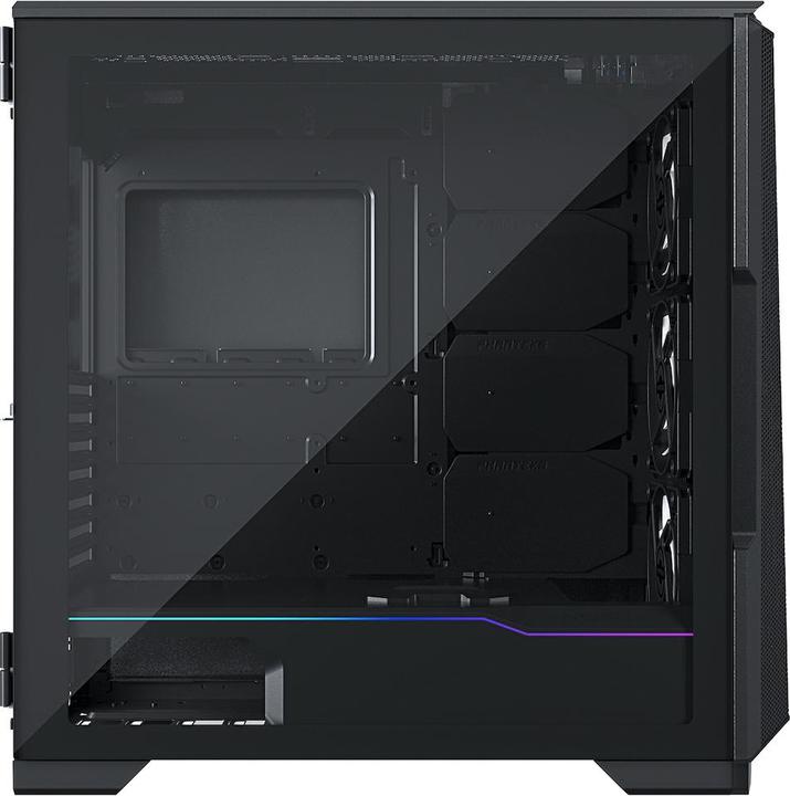 Image du produit Phanteks Eclipse P500A D-RGB Midi Tower, verre trempé (ATX, mATX, Mini-ITX)