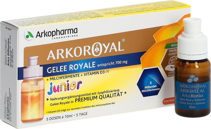 Actual product image Arkopharma Probiotic children (5 Piece, Liquid, 113 g)