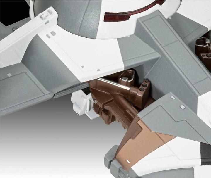 Actual product image Revell Gift Set EP1 Darth Maul's Sith Infiltrator