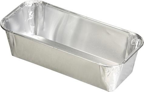 Produktbild Starpak Aluminium-Kastenform, rechteckig, 1.009 ml (5 x)