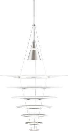 Produktbild Louis Poulsen Enigma 825 Led Pendelleuchte (E27, 3401 lm)