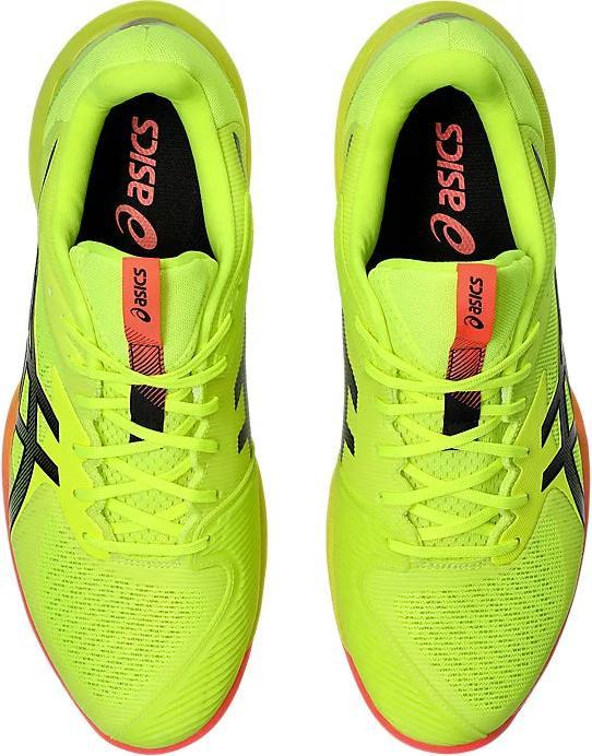 Actual product image ASICS Performance Asics Solution Speed Ff 3 Caly Paris Safety Yellow/Black Man (46.5)