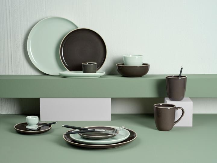 Produktbild ASA Selection semana Essteller caviar Ø 26,5 cm (1 x, 26.50 cm)