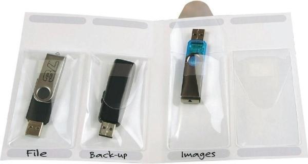 Image du produit Etuis pour clés USB