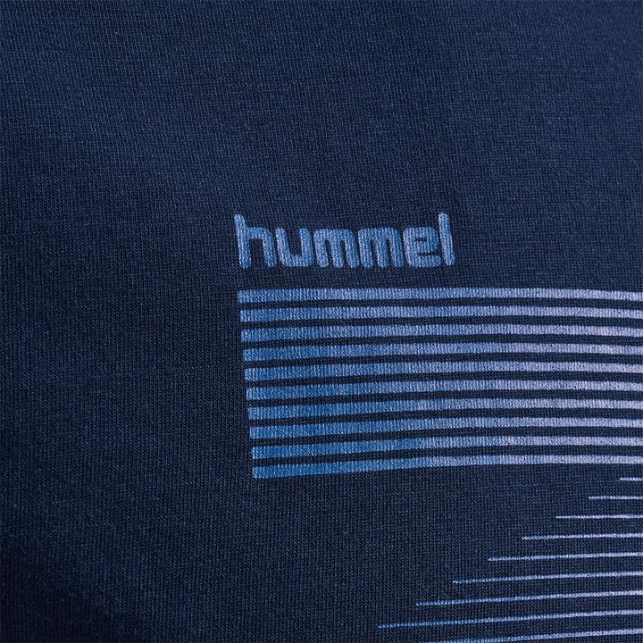 Actual product image hummel hmlPULSE GRAPHIC T-SHIRT S/S (XL)