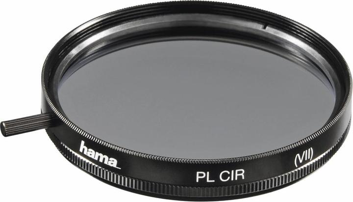 Produktbild Hama Polarisations-Filter (49 mm, Polarisationsfilter, 49 mm)