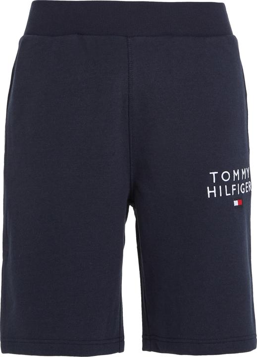 Actual product image Tommy Hilfiger short de survÃªtement bleu foncÃ© (XL)
