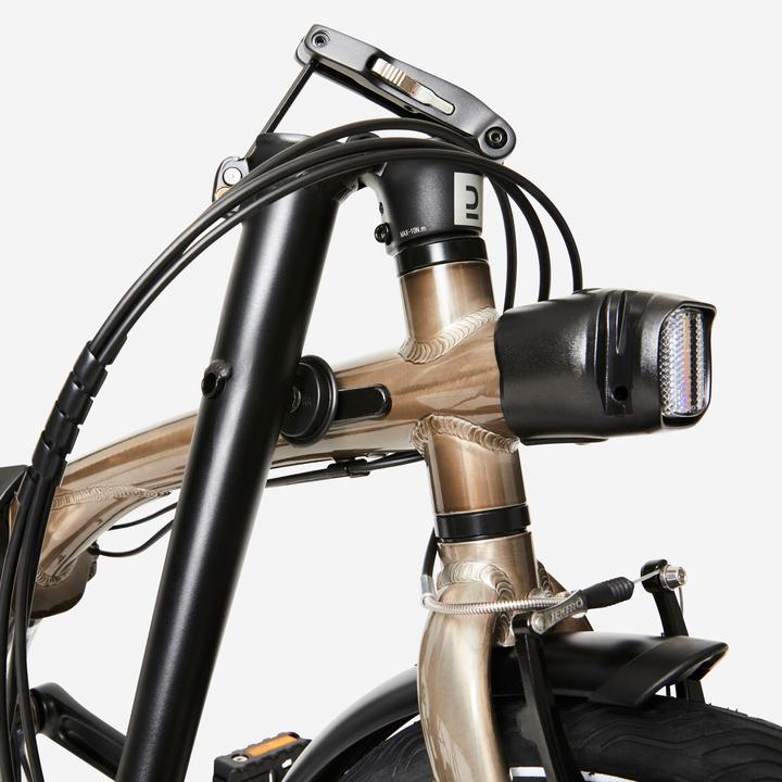 Produktbild Btwin Faltrad Klapprad Fold 560 Aluminium