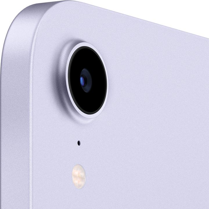 Actual product image Apple iPad mini 2021 (6.Gen) (8.30", 64 GB, Purple)