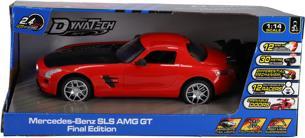 Produktbild Dynatech Funkgesteuertes Auto Mercedes-Benz 1:14 2.4G SLS AMG Rot