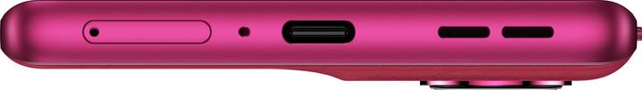 Image du produit Motorola Edge50 Fusion (256 Go, Rose vif, 6.70", Double SIM, 50 Mpx, 5G)