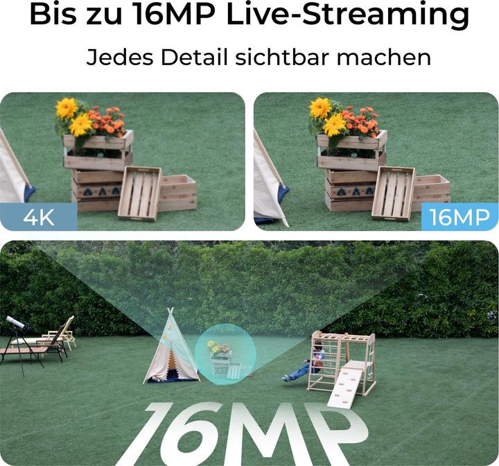 Image du produit Reolink Home Hub Pro (Enregistreur vidéo en réseau (NVR))