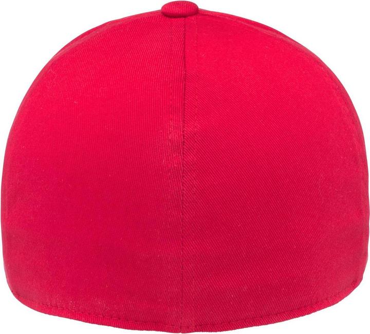 Actual product image CCM HFX3TA TEAM FLEXFIT AD Red S/M (4836186) (S, M)