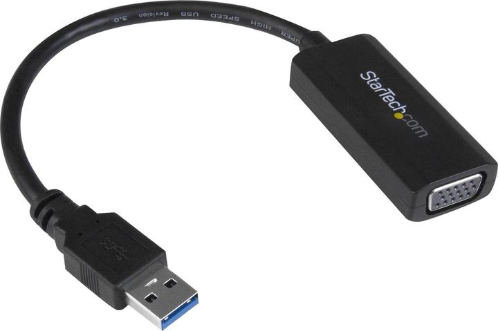 Produktbild StarTech USB 3.0 VGA Video Adapter (USB-A, 19.50 cm)