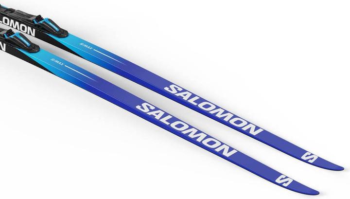 Actual product image Salomon S/Max Carbon Skate + Prolink Shift Race Skating Ski inkl. Bindung No Specific Color 24/25 (170 cm)