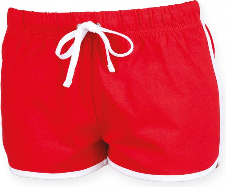 Skinni Fit Shorts für Damen
