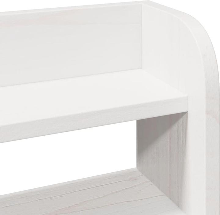 Produktbild VidaXL Bett ohne Matratze (180 x 200 cm)