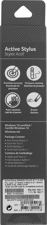 Produktbild Acer Pen Active