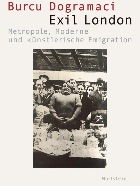 Actual product image Exil London (German, Burcu Dogramaci, 2024)