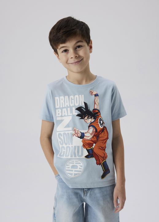 Actual product image Name it Nkmfritz Dragonball Nreg Ss Top Noos Vde (158)