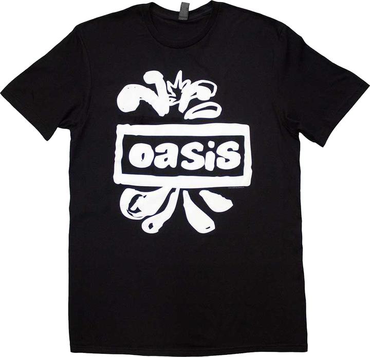Oasis TShirt Logo (S)