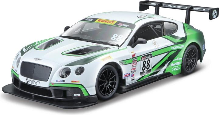 Produktbild Bburago AUTO RACING (ASSORTIMENTO - MODELLO CASUALE) - 1:24