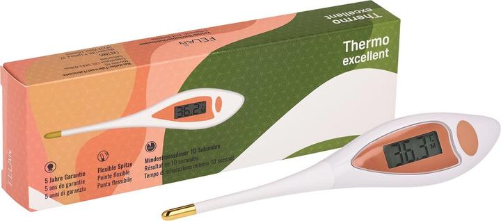 Image du produit Felan Thermo excellent Thermomètre numérique (Sans contact)