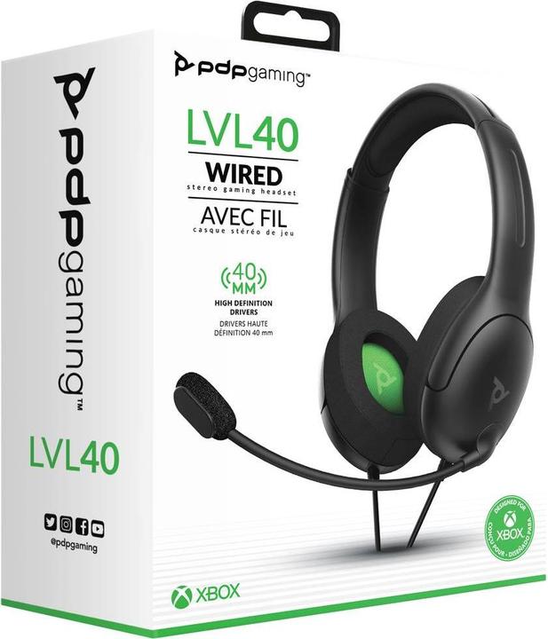Actual product image PDP LVL40 (Cable)