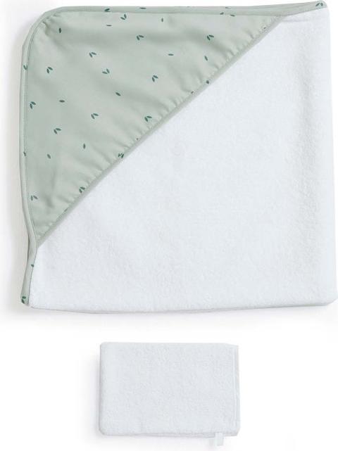 Produktbild Gloop! Kapuzenhandtuch und Waschlappen