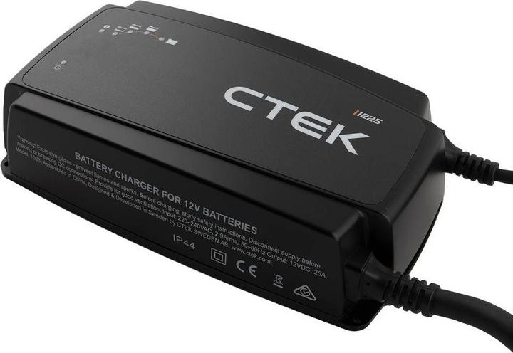 Actual product image Ctek I1225 (12V, 25 A)