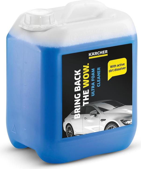 Productafbeelding Kärcher Ultra Schuimreiniger RM527 5l (5000 ml)