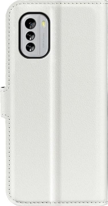 Immagine prodotto Cover-Discount Nokia G60 - Custodia in pelle bianca (Nokia G60)