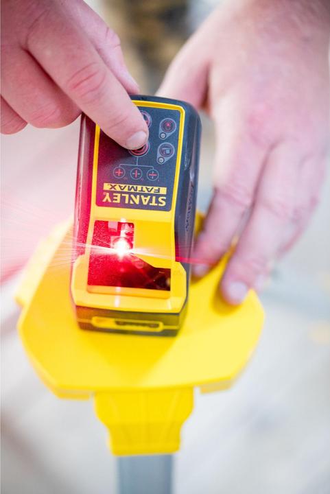 Actual product image Stanley Line laser Fatmax FCL-R
