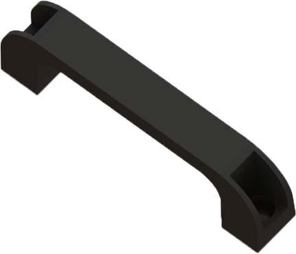 Vogels Professional PFA 9124 - Montagekomponente (Griff) (Boden)